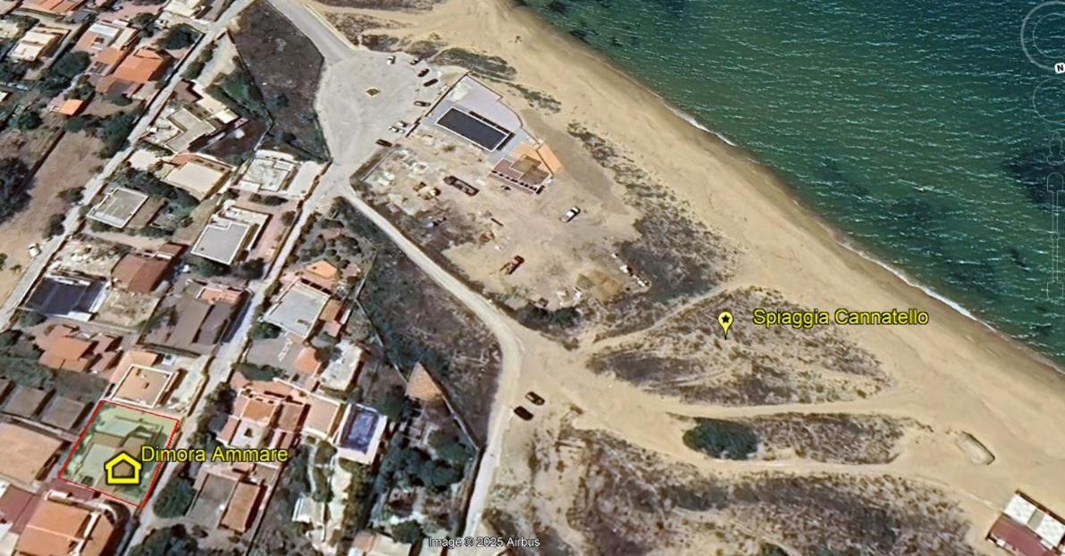 Dimora Ammare Villa Agrigento Exterior photo