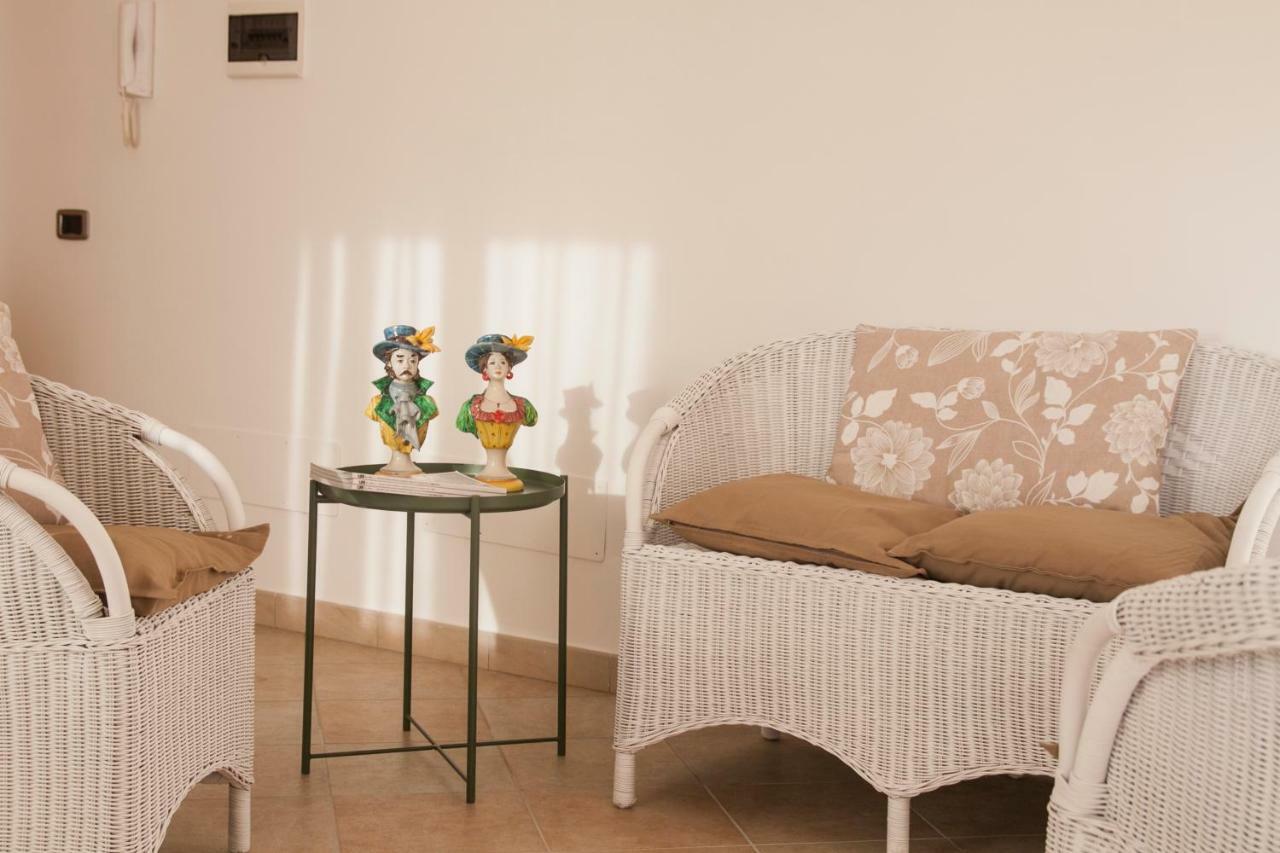 Dimora Ammare Villa Agrigento Exterior photo